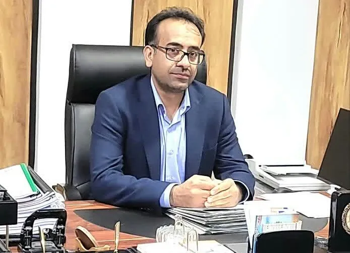 انتصاب جدید در صنعت آب و برق کهگیلویه و بویراحمد