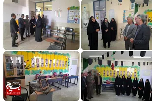 مدارس در خط مقدم امیدآفرینی برای خانواده&zwnj;ها قرار دارند / کاهش اضطراب خانواده&zwnj;ها با فعالیت&zwnj;های تعاملی و تربیتی مدارس