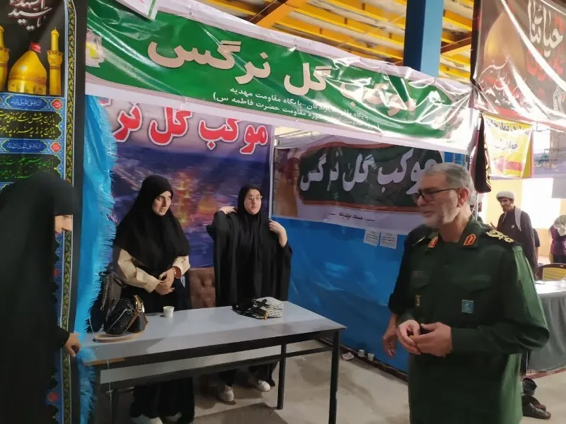 نقش مردم در میزبانی از زائران حسینی بی‌نظیر است/ تلاش‌های عاشورایی موکب‌داران؛ اربعینی با شکوه‌ را رقم زد