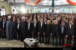یادواره سرداران و 212 شهید فرهنگی استان همدان