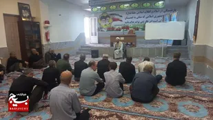 سوگواری شهادت خامس آل عبا در شهرکرد