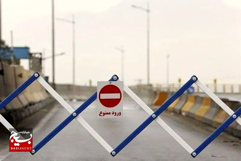 محدودیت‌های ترافیکی عید سعید فطر در اهواز اعلام شد