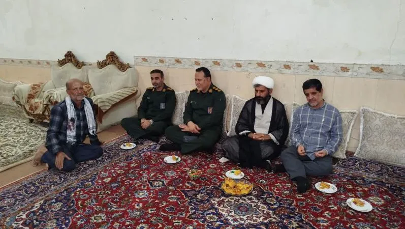 دیدار با رزمنده