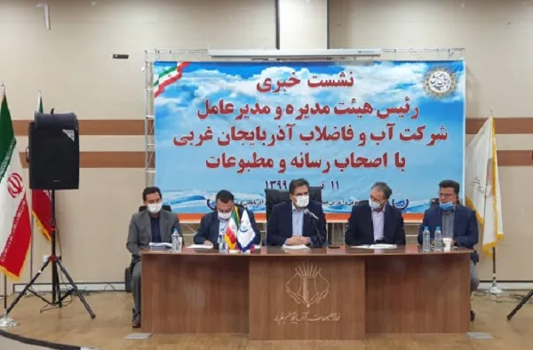 شاخص بهره‌مندی از آب سالم در استان 75.8 درصد است