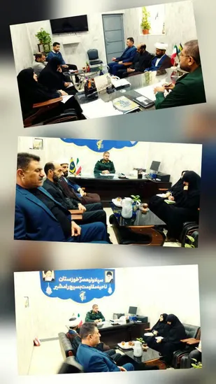 نشست تخصصی هیئت اندیشه&zwnj;ورز بسیج رامشیر با تأکید بر انتقال ارزش&zwnj;های دفاع مقدس به نسل جوان برگزار شد