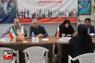 طرح ملی نشست صمیمانه در یک صد محله کم برخوردار کشور آغاز شد
