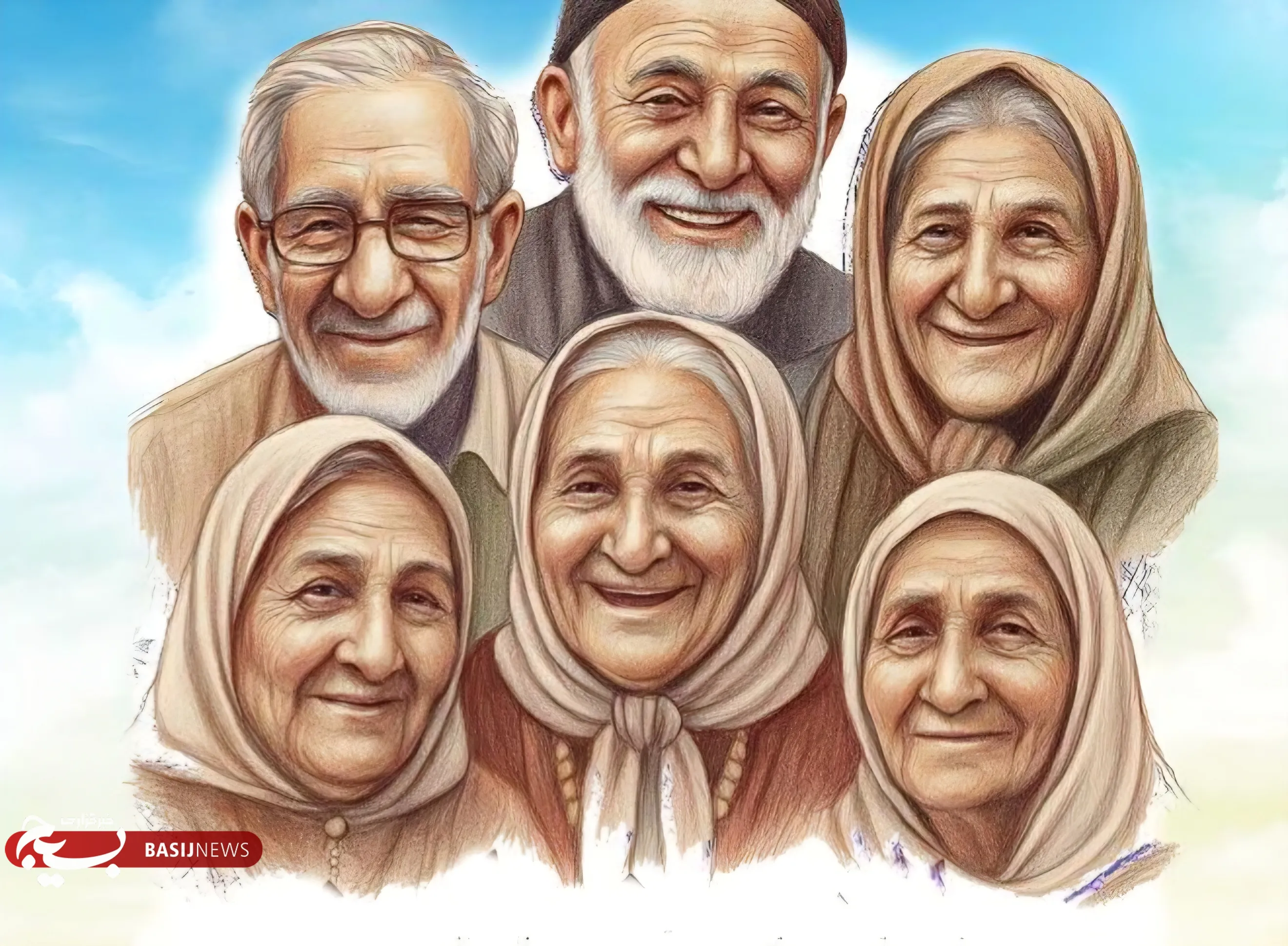 سالمندان