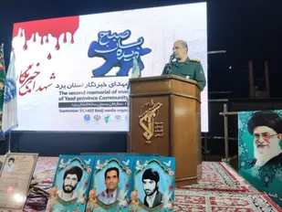 رسانه&zwnj;ها پیشتازان جنگ ترکیبی با دشمن هستند
