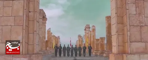 انتشار برای نخستین|نمـــاهنــــگ ۳ زبانه مقاومــــت به همت مرکز‌آفرینش‌های‌فرهنگی‌هنری‌اسلامشهر