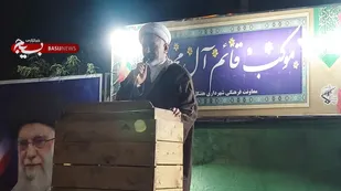 دویستمین شب حضور مردم هفتکل در تجمعات شبانه
