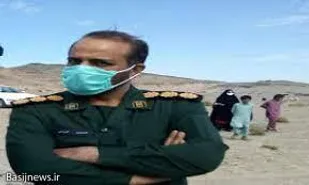 طبخ و توزیع ۱۵۰ پرس غذای گرم در محلات عشایرنشین "بنت"