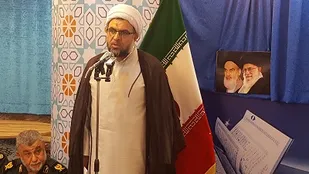 خداوند را شاکرم که در نهادی خدمت می&zwnj;کنم که فرمانده&zwnj;اش ولی&zwnj;فقیه زمان است