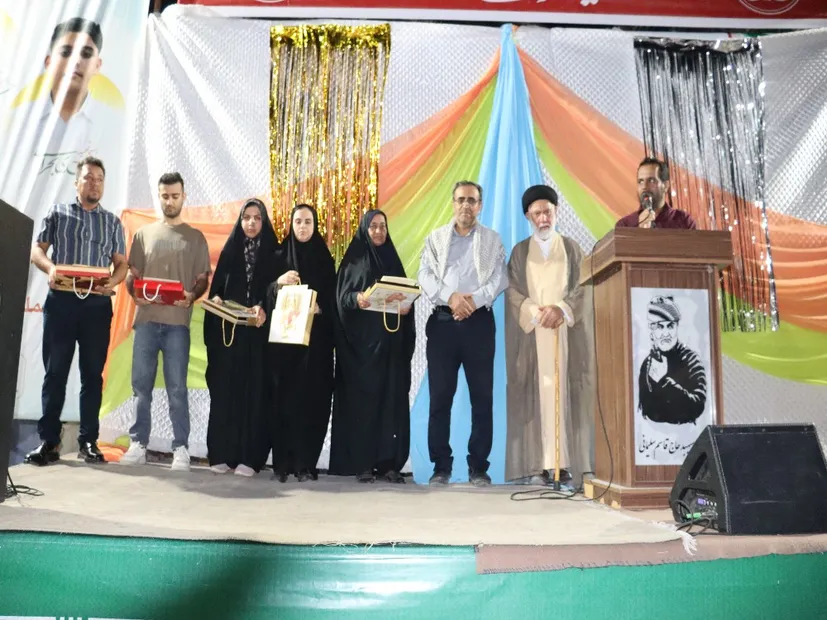 پرستاران شهرستان دیّر تجلیل شدند