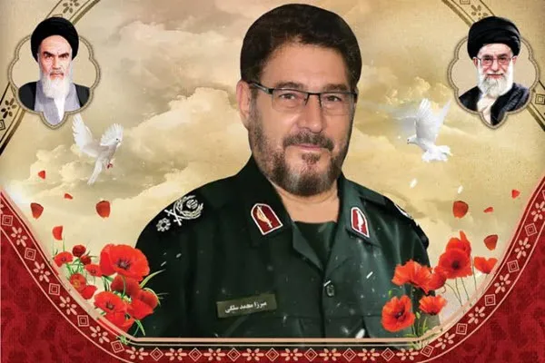 برگزاری چهارمین سالگرد شهادت سردار «سلگی» در نهاوند/ توزیع ۱۳ هزار افطاری توسط گروه‌های جهادی نهاوند
