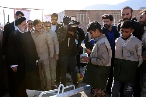 بازدید از کارگاه های توانمندسازی زنان سرپرست خانوار و دیدار با گروه های جهادی