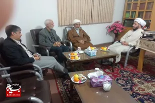 از اهدای وام به خانواده نیازمند تا گلباران قبور شهدا در سرخه