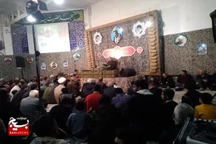 فرهنگ شهادت با رزمندگانی همچون شهید ترابی کمال و شهیدان سلیمانی و همدانی انتقال داده شد