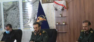 تشکیل قرارگاه شفا شاهرود با حضور فرمانده سپاه قائم آل محمد (عج) استان+ تصاویر