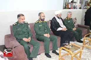 شهیدی از تبار ایمان؛ امیدی که در کربلای چهار جاودانه شد