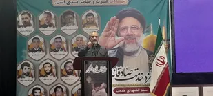 رئیس جمهور شهید، کشور را به ریل حکمرانی مردمی تغییر داد