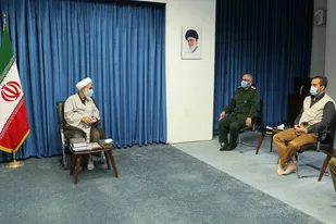 دامنه رسالت بسیج سازندگی جغرافیای جهان اسلام و مقاومت اسلامی است