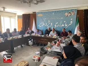 برگزاری قرارگاه صنعتی خاتم&zwnj;الانبیا (ص) &nbsp;در ملایر