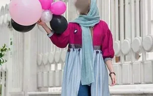 رمزگشایی از پشت پرده مانتوهای جلوباز