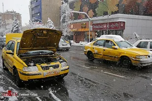 بی&zwnj;توجهی&zwnj; تاکسی&zwnj;های اینترنتی به مسئولیت اجتماعی