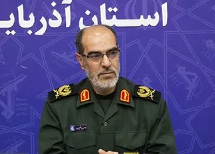 فرمانده سپاه عاشورا از حضور مردم در راهپیمائی 22 بهمن تشکر کرد