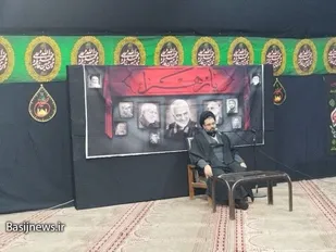 برگزاری مراسم عزاداران فاطمی همزمان با ایام فاطمیه اول توسط واحد پیشگام دبیرستان سلامت اصفهان