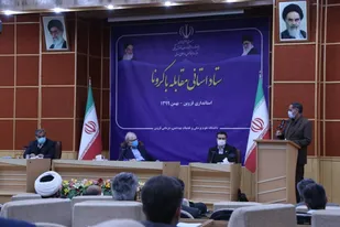 تجلی کارآمدی نظام در تلاش کادر درمان ظهور کرد/هم افزایی ظرفیت مردمی و نیروهای مسلح بی نظیر است
