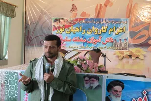 شهدا روحیه استقامت و ایثارگری را ماندگار کردند
