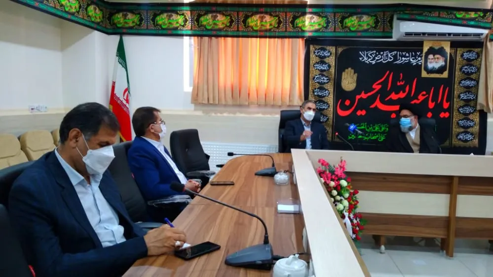 هفته دولت فرصت ارزشمندی برای اطلاع رسانی خدمات نظام است