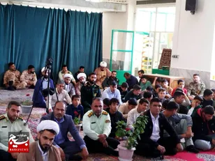 همایش گرامیداشت منزلت نماز و محفل انس با قرآن کریم در آوج برگزار شد