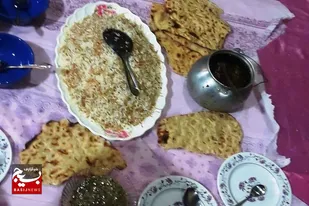 برگزاری جشنواره غذاهای سنتی به همت&nbsp; پایگاه علمی فاطمه الزهرا (س) رزن