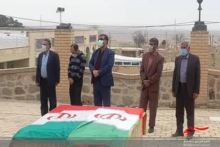 عملیات ساخت دفتر پایگاه بسیج امام خمینی (ره) سرخه آغاز شد.