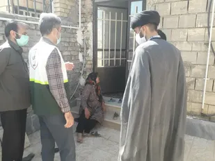 برگزاری اردوی جهادی در محلات اسلامی شاهرود+ تصاویر