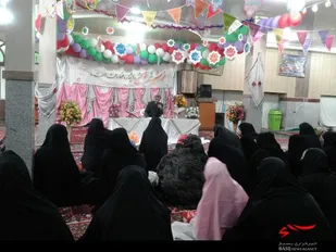 برگزاری نشست بصیرتی به&zwnj;مناسبت سالروز فتح خرمشهر در روستای حسین&zwnj;آباد عاشوری