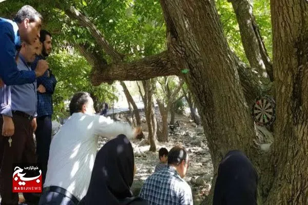 نفرات برتر مسابقات گرامیداشت شهدای خبرنگار نهاوند معرفی شدند