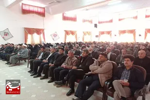 برگزاری نشست بصیرت&zwnj;افزایی به همت حوزه امام خامنه&zwnj;ای گل تپه کبودراهنگ
