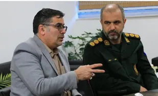 کارنامه سپاه در انقلاب تابناک است / آماده همکاری متقابل هستیم