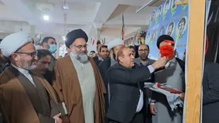 زنگ انقلاب در کهگیلویه وبویراحمد به صدا در آمد