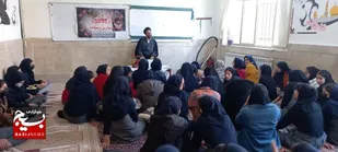 تمدن&zwnj;سازی با نقش&zwnj;آفرینی دانش&zwnj;آموزان در انتخابات