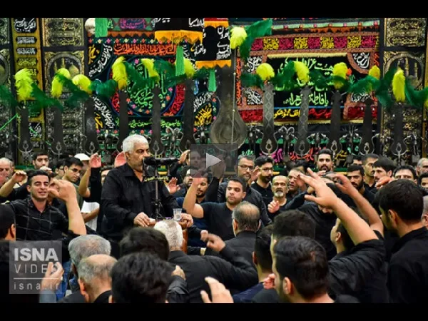 عزاداری سنتی محرم در بوشهر