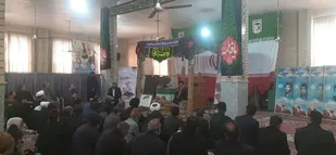 تکریم و تجلیل از مادران  و همسران شهدا