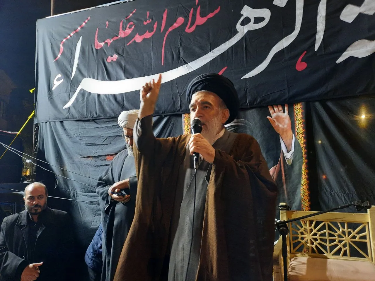 تأکید عضو خبرگان رهبری بر نقش تعیین‌کننده تجمعات مردمی در صیانت از نظام و شکست دشمنان