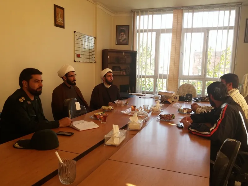 «خزایی» مسئول تعلیم و تربیت بسیج کارمندان استان همدان شد