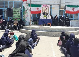 زنگ &laquo;سپاس معلم&raquo; در شهرستان قرچک نواخته شد