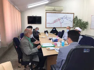گام اول در تعمیق فرهنگ عفاف و حجاب در ادارات شاهرود