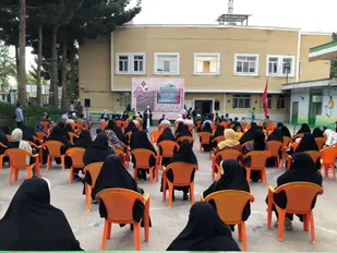 برگزاری جشن جهادگران امام رئوف در شاهرود+ تصاویر
